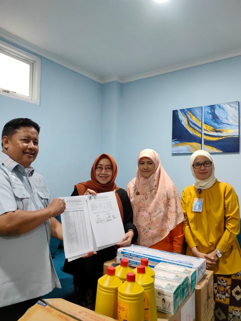 Fraksi PKS Berikan Dukungan dan Bantuan untuk RSUD Kota Bogor