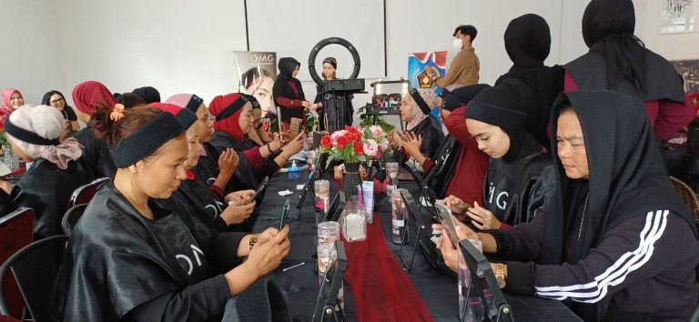 Dorong Pengembangan Diri Perempuan di Era Modern, IKWI dan OMG Gelar ‘Heroik Beauty Class’