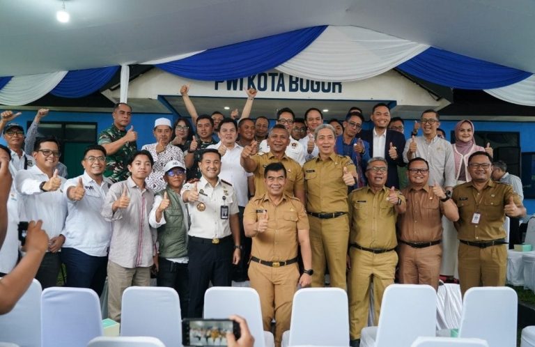 Refleksi Akhir Tahun 2025 PWI Kota Bogor, Wali Kota dan DPRD Beberkan Solusi Transportasi dan Sampah