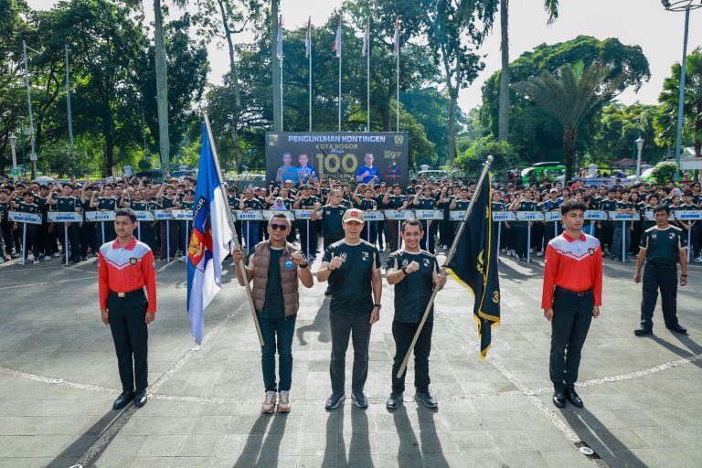 Targetkan 100 Emas di PORPROV XV Jabar 2026, Pemkot Bogor Siapkan Bonus Rp100 Juta per Atlet