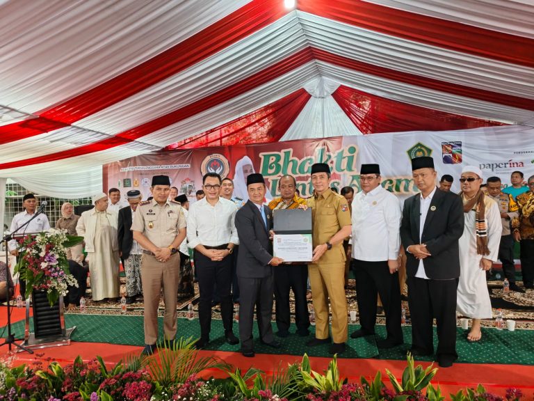 Bhakti Lintas Agama Tunjukan Semangat Persatuan di Kota Bogor
