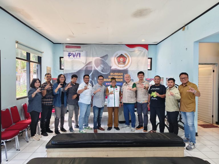 Gandeng PWI, ICMI Kota Bogor Gelar BiiFest 2026