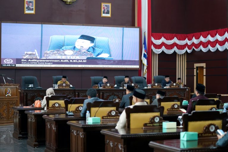Masa Sidang Kedua Tahun 2026, Ketua DPRD Sampaikan Perkuat Agenda Legislasi dan Tata Kelola Kelembagaan