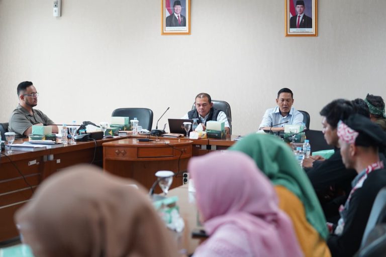 Perkuat Big Data dan IKD, Pansus DPRD Kota Bogor Bahas Raperda Baru Adminduk
