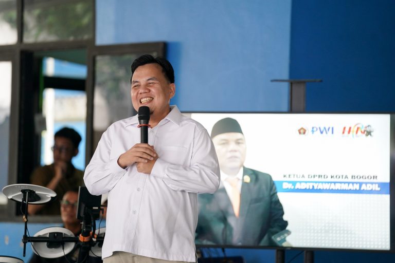 HPN 2026 dan HUT PWI Ke-80: Adityawarman Adil Apresiasi Peluncuran Ambulans PWI Kota Bogor