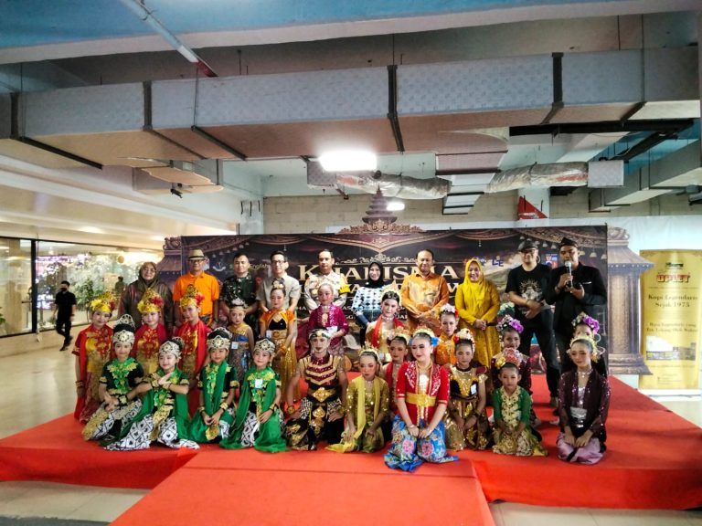 Sambut HPN dan HUT PWI, Kharisma Bogor Berbudaya dan PWI Kota Bogor Gelar Pasanggiri Tari Jaipong