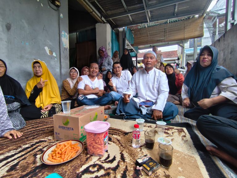 Warga RW 07 Keluhkan Sulitnya Buang Sampah, Wishnu Dorong Solusi TPS