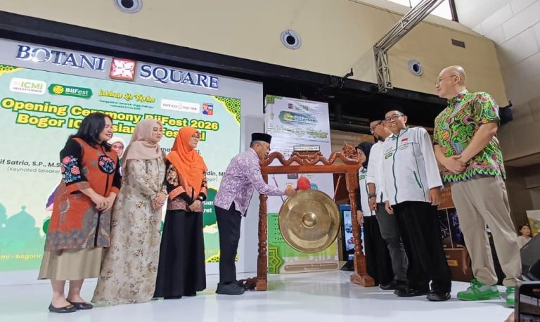 BiiFest 2026 Resmi Dibuka, Gaungkan Generasi Unggul Menuju Indonesia Emas 2045