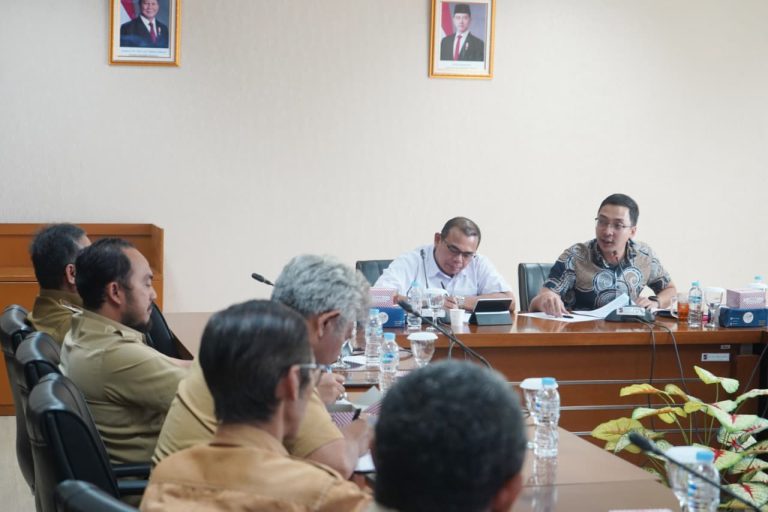 Raker dengan Disparbud, Komisi IV Dorong Inovasi Pariwisata di Tengah Keterbatasan Anggaran