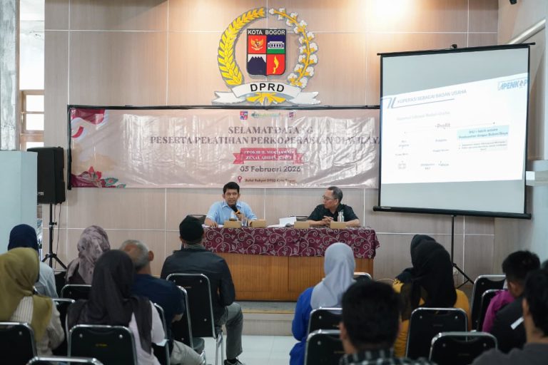 Perkuat Ekonomi Rakyat, DPRD Gencarkan Edukasi Perkoperasian