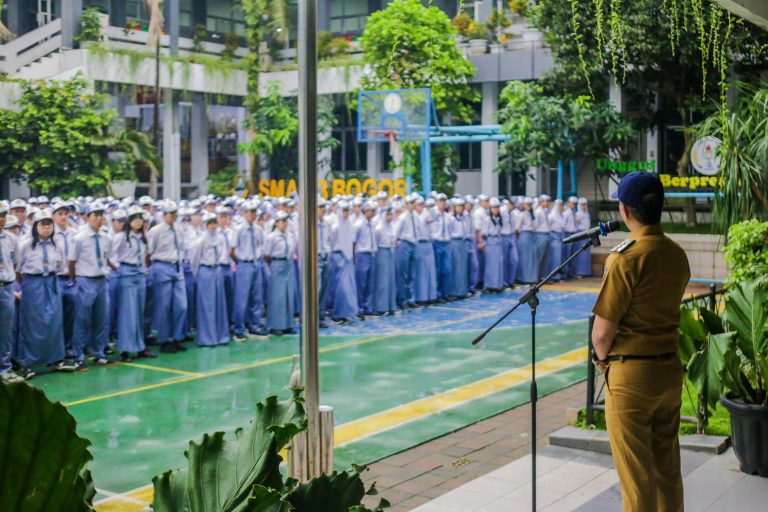 Dedie Rachim Soroti Judi dan Pinjaman Online serta Bullying di Lingkungan Pelajar