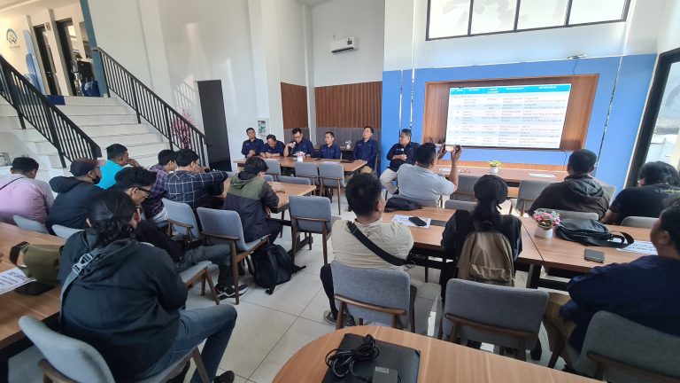 Perumda Tirta Pakuan Kota Bogor Siaga 24 Jam Jamin Layanan Air Bersih Optimal Selama Libur Idulfitri 1447 H