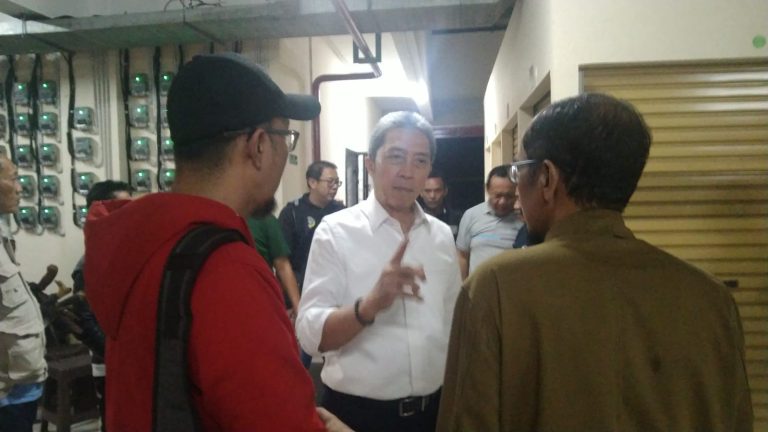 Pasca Ditertibkan, PKL Sekitar Pasar Bogor Bakal Dipindah ke Pasar Jambu Dua
