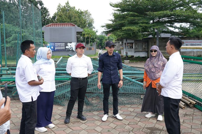 Dua Fasilitas Olahraga Disidak, Dewan Temukan Sejumlah Persoalan Krusial