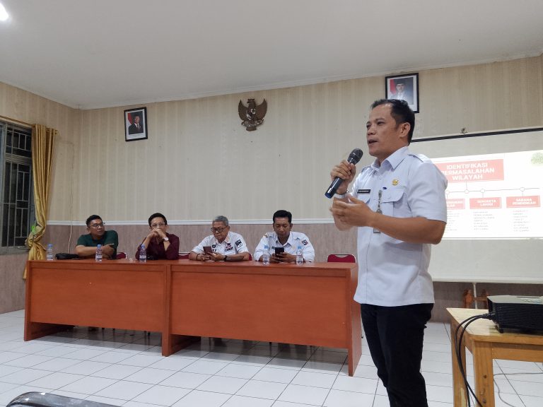 Silaturahmi dengan Media, Lurah Katulampa: Fokus Kembangkan Digital untuk Layanan Masyarakat