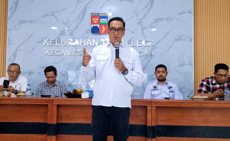 85 Persen Kos-kosan di Tegallega Bogor Tak Berizin, Picu Masalah Keamanan dan Lingkungan