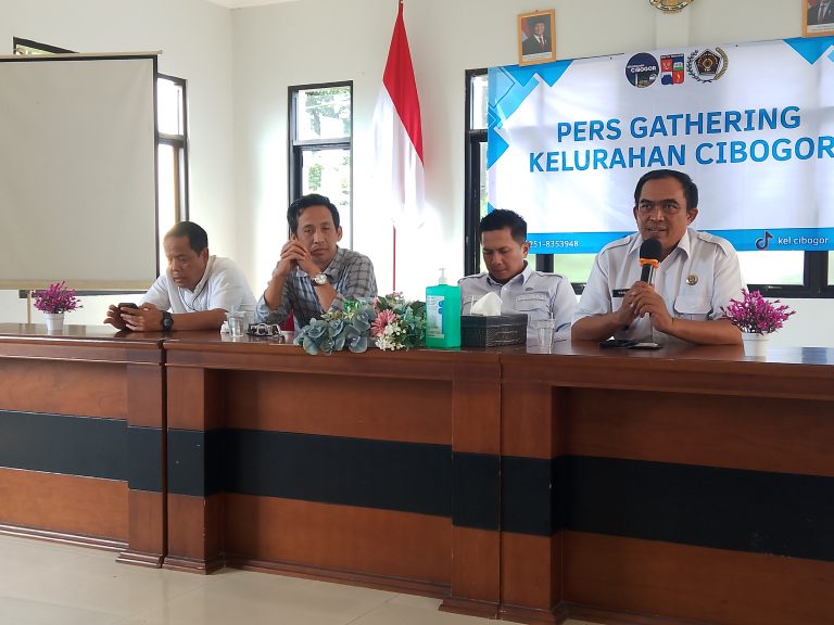 Kelurahan Cibogor Perkuat Inovasi Pelayanan Publik dan Tekan Angka Stunting