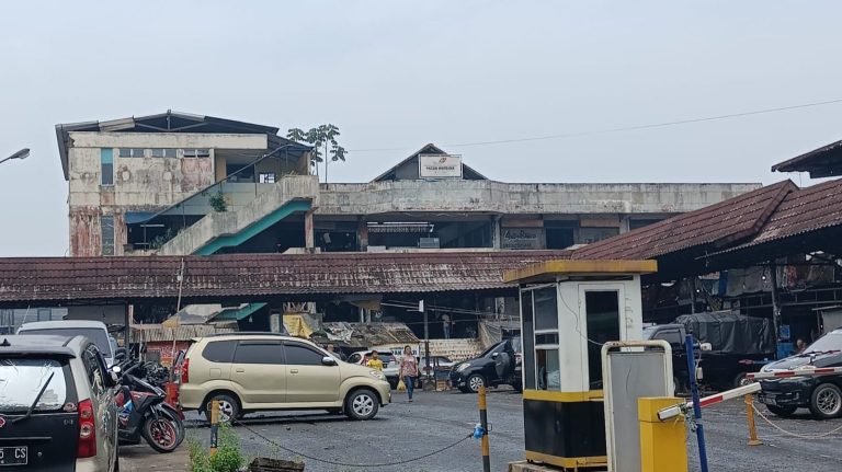 Progres Renovasi Pasar Merdeka Capai 65 Persen, Ditargetkan Hadir dengan Konsep Modern dan Multifungsi