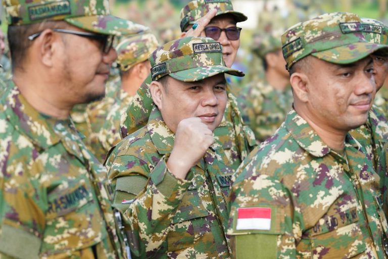 Perkuat Tata Kelola Pemerintahan, Ketua DPRD Kota Bogor Ikuti KPPD