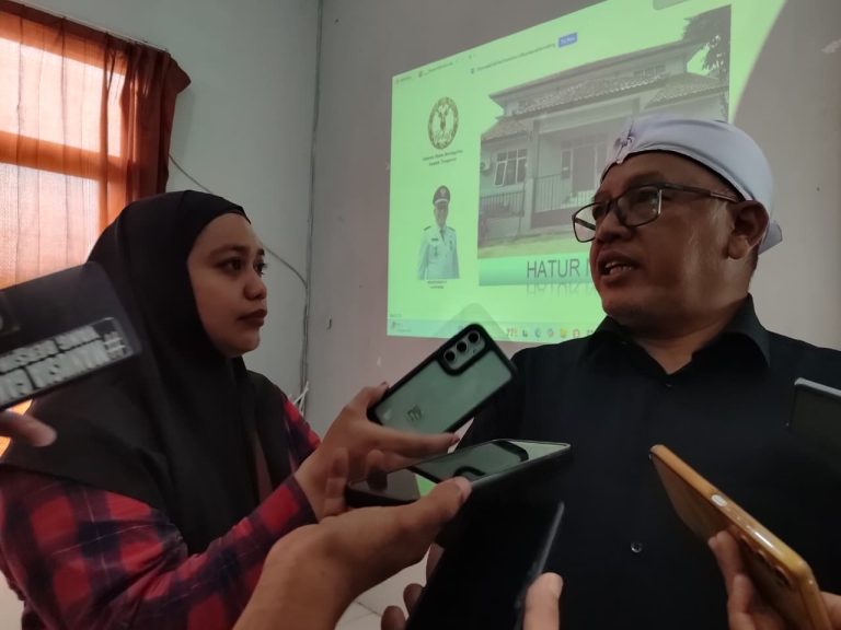 Program “HEBAT” Jadi Andalan Pembangunan Kelurahan Gudang