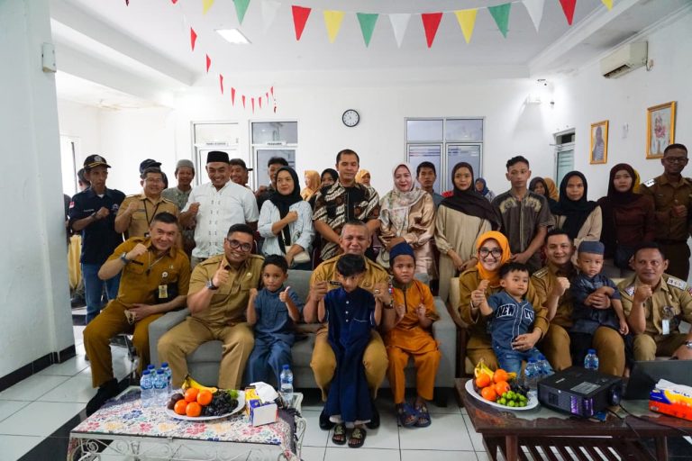 Jelang HJB ke-544, Dinkes Kota Bogor Berikan Layanan Khitan Gratis