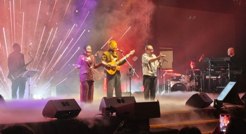 Buitenjazz Meet The Legends