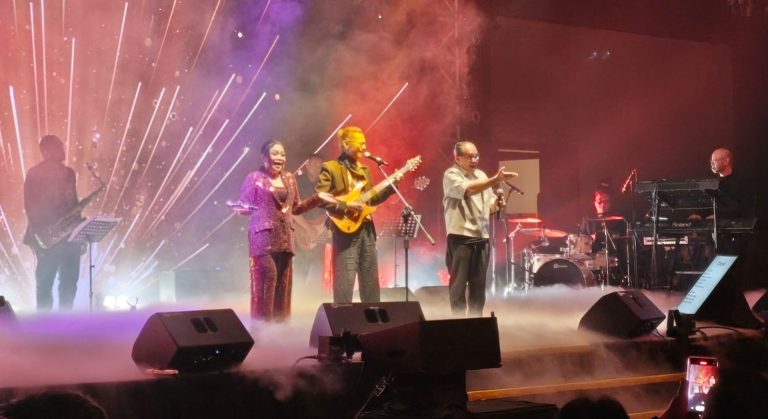 Hadirkan Mus Mujiono hingga Ermy Kullit, Konser ‘Buitenjazz Meet The Legends’ Sukses Pukau Lintas Generasi di Bogor