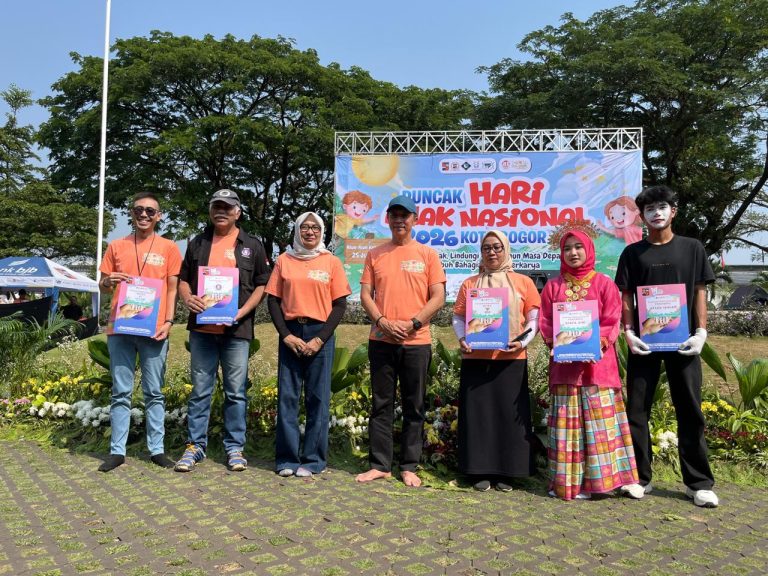 DP3A Tegaskan Komitmen Wujudkan Kota Ramah Anak pada Puncak HAN 2026