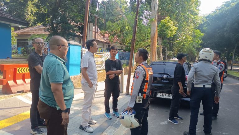 Kantor PWI Dijadikan Area Parkir ‘Valet’, Dishub Ultimatum Restoran Aroem