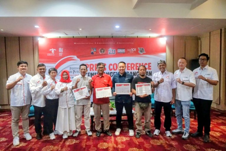 Festival Merah Putih 2026, Perkuat Semangat Kebangsaan