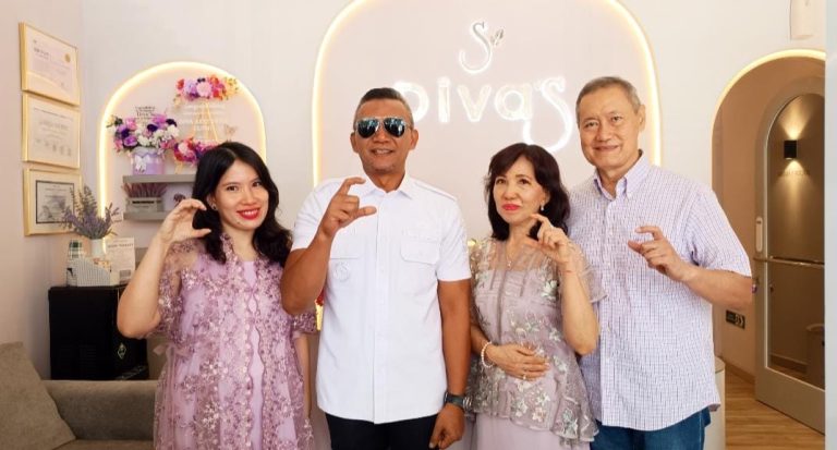 Diva’s Clinic Resmi Hadir di Bogor, Gabungkan Layanan Estetika dan Wellness