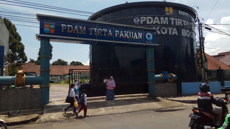 Reservoir Merdeka Dioptimalkan, Tirta Pakuan Perkuat Layanan Air 24 Jam di Zona 4