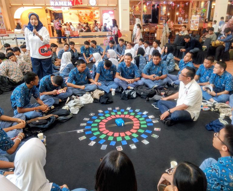 Satpol PP Kota Bogor dan Yayasan Rumah Kedua Gelar Workshop My Buddy, Rumah Damai, Bullying Usai