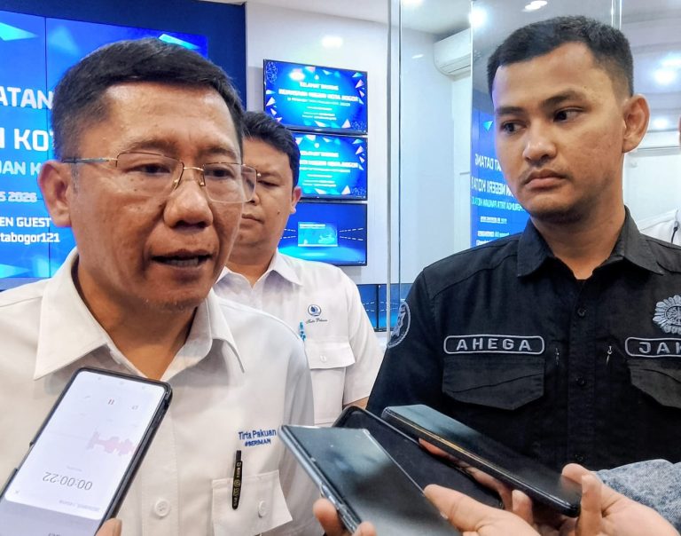 Perkuat Tata Kelola, Perumda Tirta Pakuan Gandeng Kejari Kota Bogor Cegah Praktik Korupsi