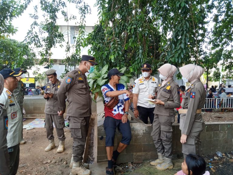 Satpol PP Kota Bogor Perkuat Penertiban PKL, Denda Administratif Capai Rp38,7 Juta