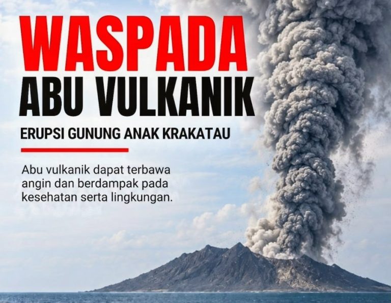 Wali Kota Bogor Imbau Warga Gunakan Masker Hadapi Potensi Abu Vulkanik