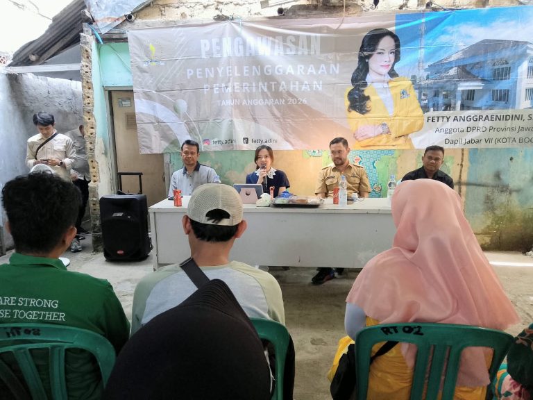 Fetty Angraenidini Dorong Sosialisasi Perubahan Desil agar Bansos Tepat Sasaran